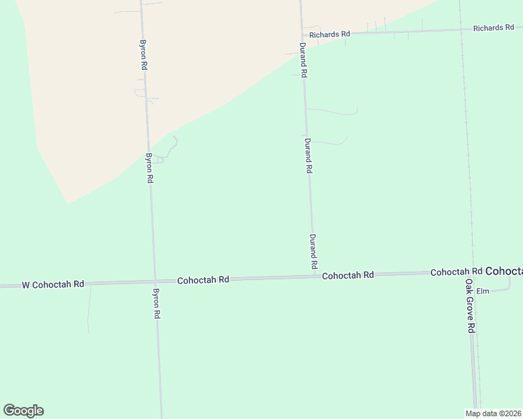 map of restaurants, bars, coffee shops, grocery stores, and more near in Cohoctah