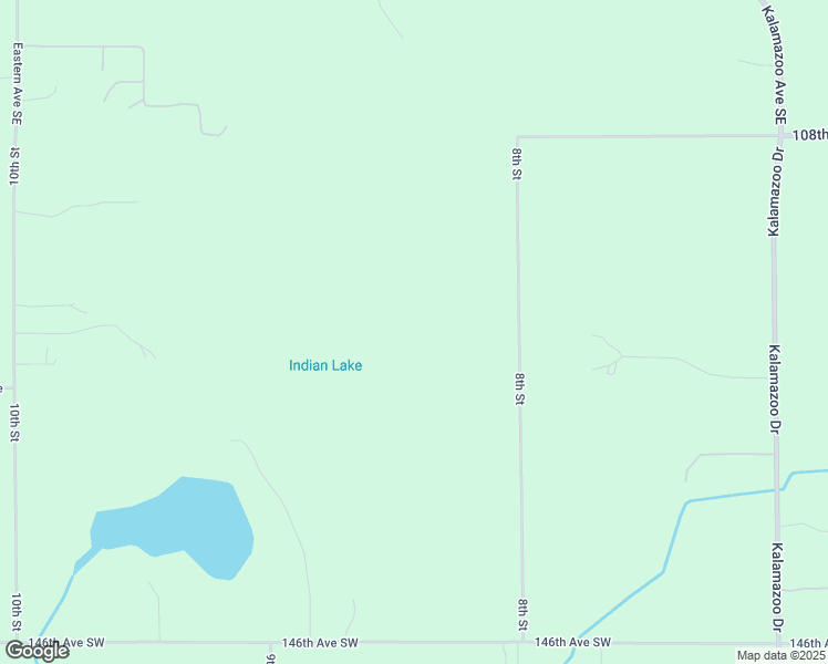 map of restaurants, bars, coffee shops, grocery stores, and more near 4720 8th Street in Caledonia
