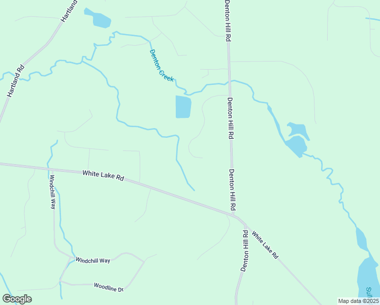 map of restaurants, bars, coffee shops, grocery stores, and more near 10325 Denton Creek Drive in Fenton