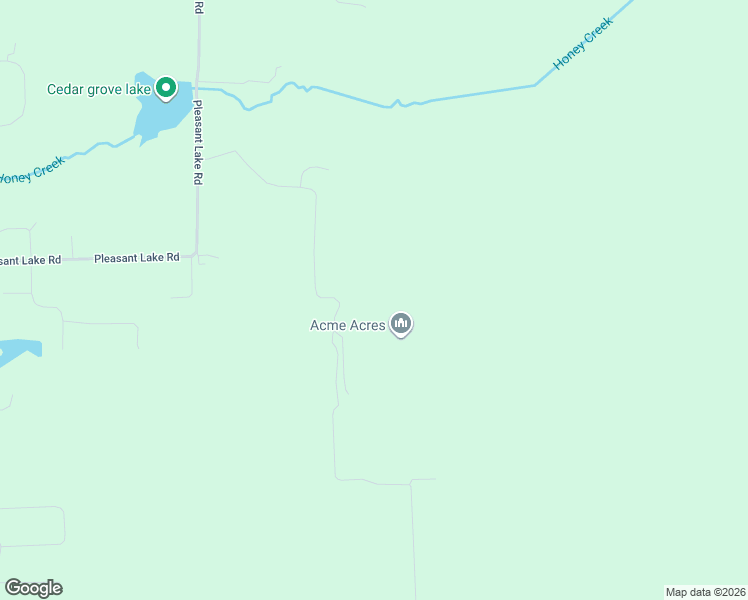 map of restaurants, bars, coffee shops, grocery stores, and more near N7426 Carriage Drive in Elkhorn