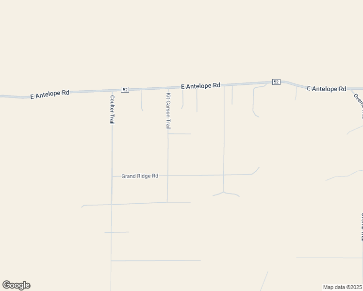 map of restaurants, bars, coffee shops, grocery stores, and more near 22 Kit Carson Trail in Douglas