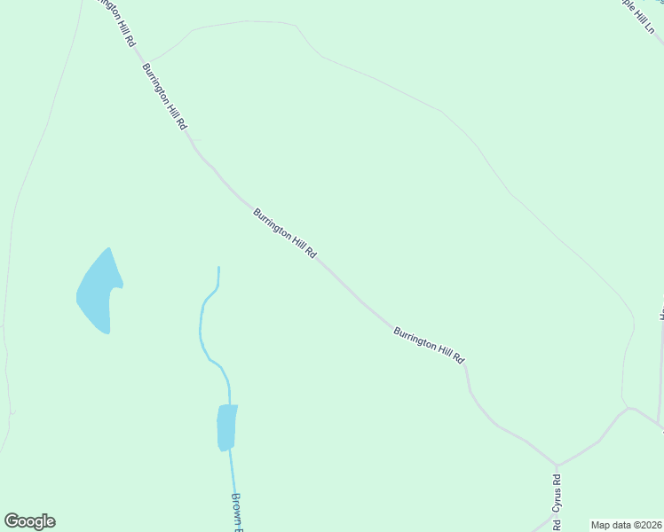 map of restaurants, bars, coffee shops, grocery stores, and more near 1003 Burrington Hill Road in Whitingham