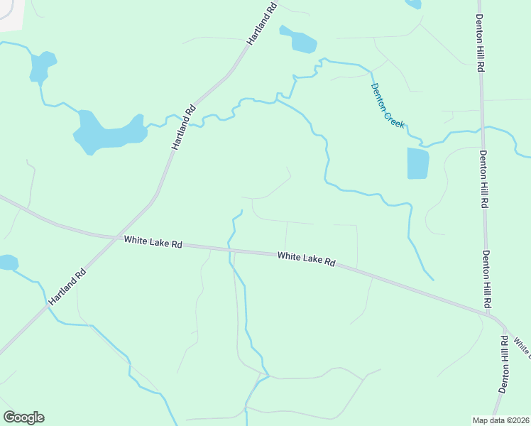 map of restaurants, bars, coffee shops, grocery stores, and more near 12197 Overlook Drive in Fenton