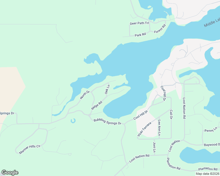 map of restaurants, bars, coffee shops, grocery stores, and more near W5711 North Drive in Elkhorn