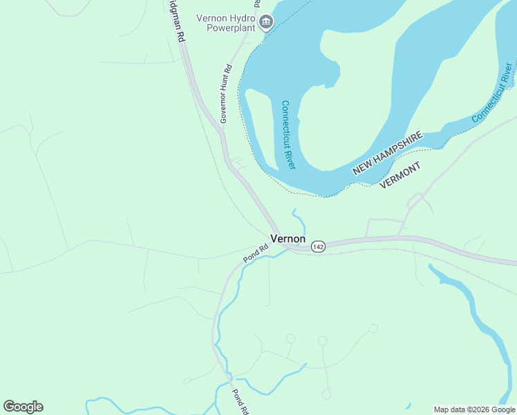 map of restaurants, bars, coffee shops, grocery stores, and more near 2472 Fort Bridgman Road in Vernon