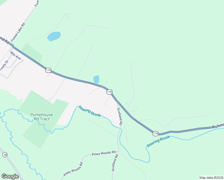 map of restaurants, bars, coffee shops, grocery stores, and more near 292 Richmond Road in Winchester