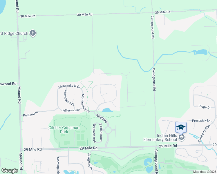 map of restaurants, bars, coffee shops, grocery stores, and more near 7316 Georgetowne North in Washington