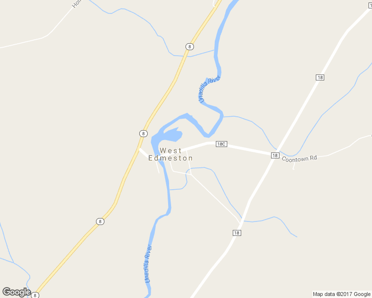 map of restaurants, bars, coffee shops, grocery stores, and more near 22 W Edmeston Rd in West Edmeston