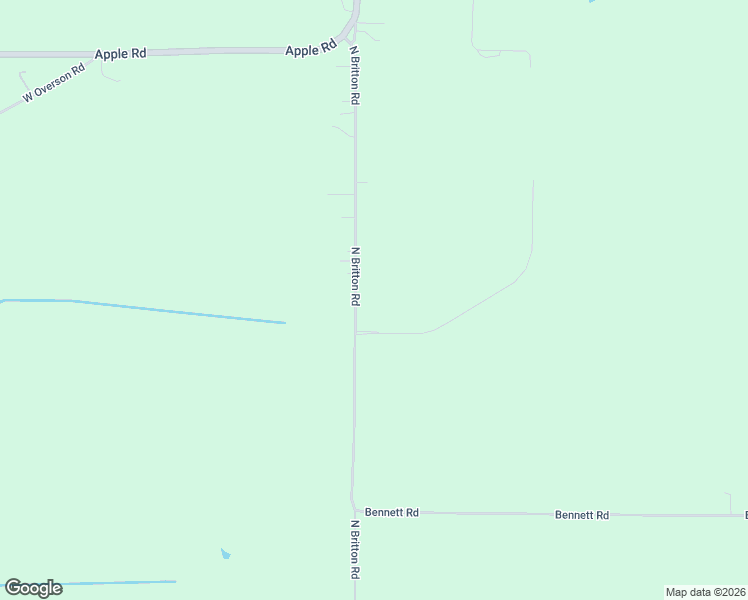 map of restaurants, bars, coffee shops, grocery stores, and more near 3420 North Britton Road in Union Grove