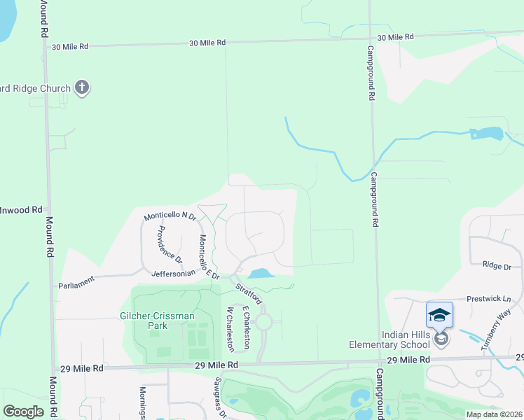 map of restaurants, bars, coffee shops, grocery stores, and more near 7316 Georgetowne North in Washington