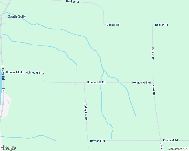map of restaurants, bars, coffee shops, grocery stores, and more near 5959 Holmes Hill Road in Conesus