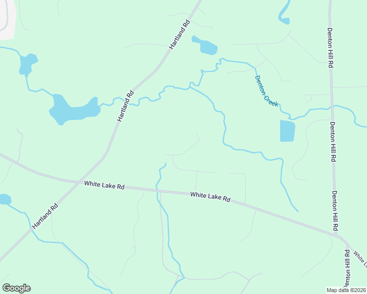 map of restaurants, bars, coffee shops, grocery stores, and more near 12219 Dentonview Drive in Fenton