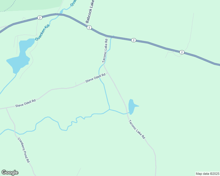 map of restaurants, bars, coffee shops, grocery stores, and more near 505 Taconic Lake Rd in Cropseyville