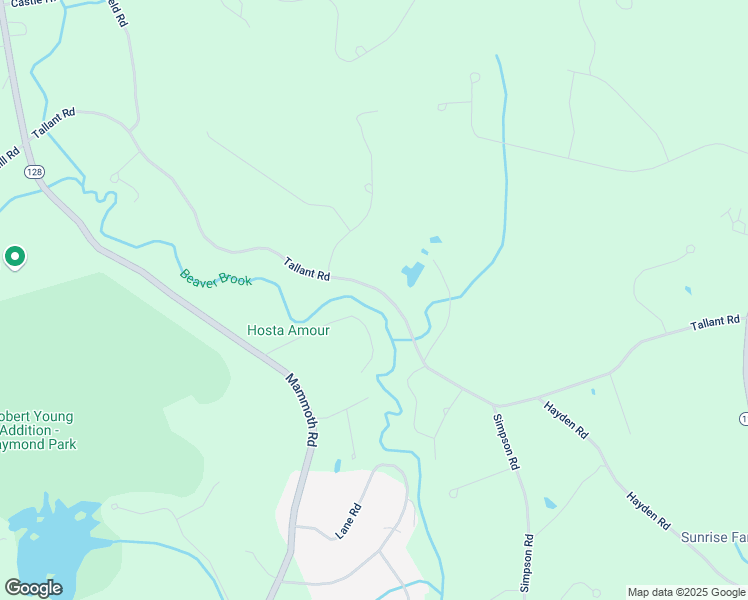 map of restaurants, bars, coffee shops, grocery stores, and more near 46 Tallant Road in Pelham