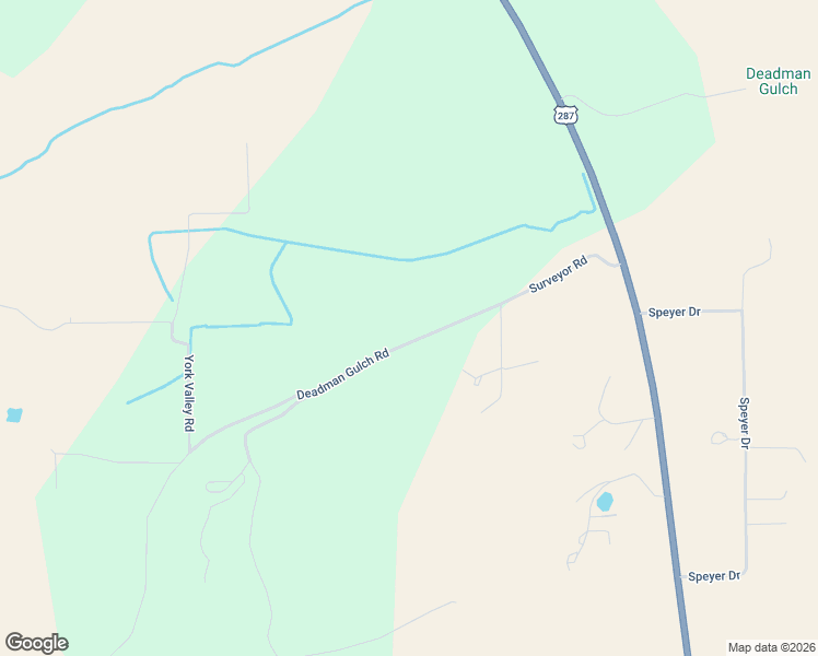 map of restaurants, bars, coffee shops, grocery stores, and more near 48-68 Surveyor Road in Lander