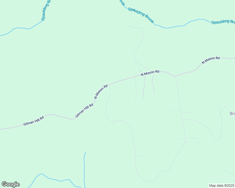 map of restaurants, bars, coffee shops, grocery stores, and more near 4 Countryside Drive in Brookline