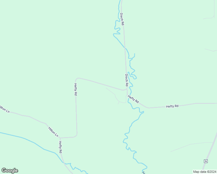 map of restaurants, bars, coffee shops, grocery stores, and more near W6303 Hefty Road in Monticello