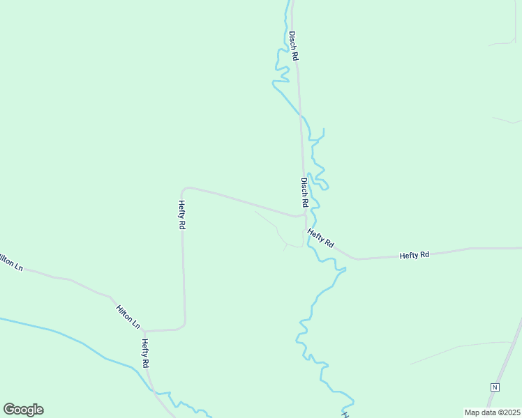 map of restaurants, bars, coffee shops, grocery stores, and more near W6303 Hefty Road in Monticello