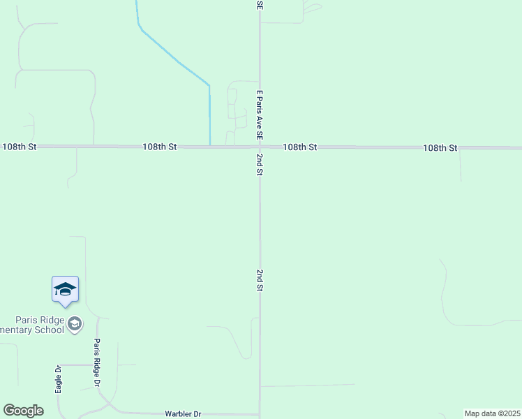 map of restaurants, bars, coffee shops, grocery stores, and more near 4771 2nd Street in Caledonia