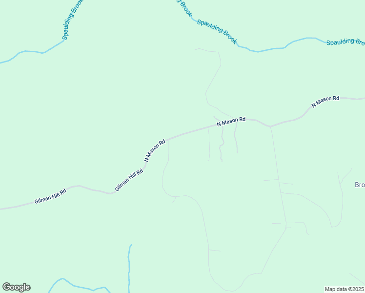 map of restaurants, bars, coffee shops, grocery stores, and more near 4 Countryside Drive in Brookline