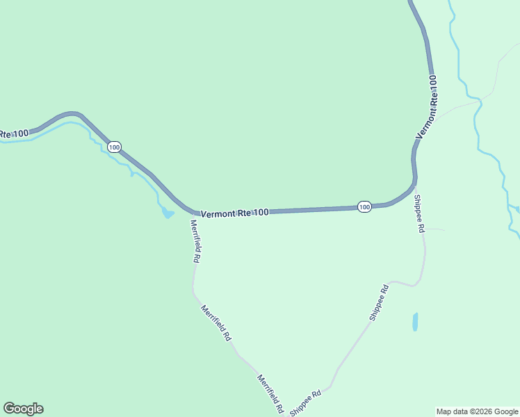 map of restaurants, bars, coffee shops, grocery stores, and more near 9282 Vermont 100 in Whitingham