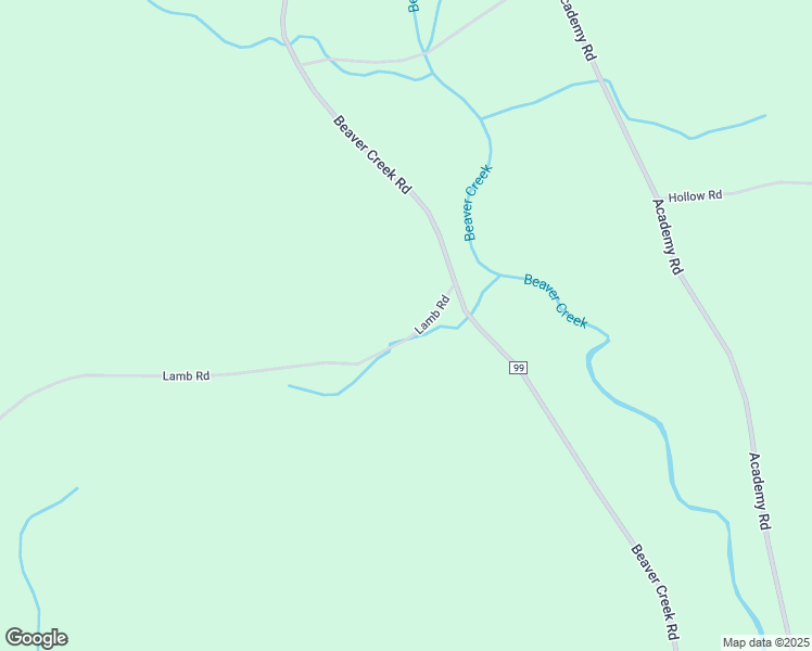 map of restaurants, bars, coffee shops, grocery stores, and more near 10233 Lamb Road in West Edmeston