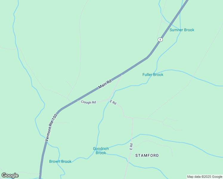 map of restaurants, bars, coffee shops, grocery stores, and more near 293 Clough Rd in Stamford