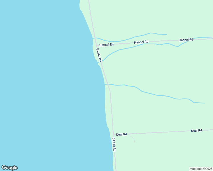 map of restaurants, bars, coffee shops, grocery stores, and more near 5332 East Lake Road in Romulus