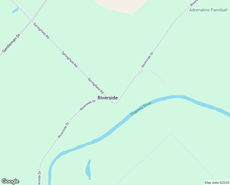 map of restaurants, bars, coffee shops, grocery stores, and more near 20934 Springfield Road in Melbourne