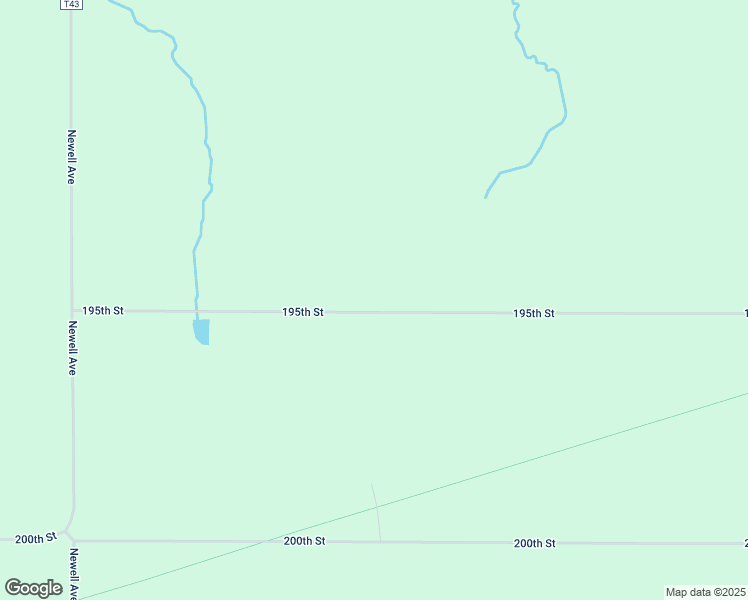 map of restaurants, bars, coffee shops, grocery stores, and more near 23671 195th Street in Allison