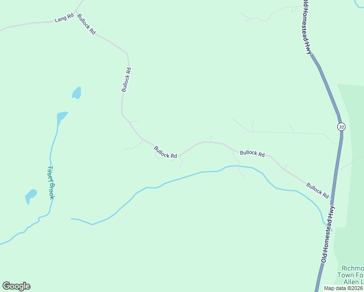 map of restaurants, bars, coffee shops, grocery stores, and more near 114-126 Bullock Road in Richmond