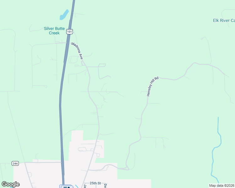 map of restaurants, bars, coffee shops, grocery stores, and more near 92908 Averill Hill Road Port Orford in Port Orford