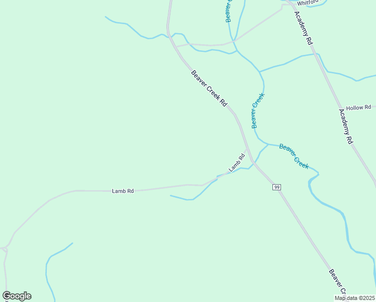 map of restaurants, bars, coffee shops, grocery stores, and more near 10233 Lamb Road in West Edmeston