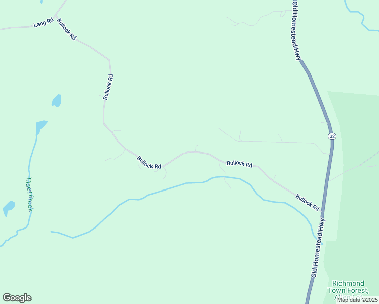 map of restaurants, bars, coffee shops, grocery stores, and more near 126 Bullock Road in Richmond