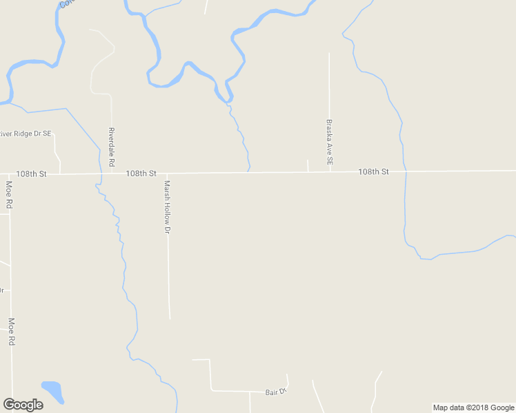 map of restaurants, bars, coffee shops, grocery stores, and more near 7885 Coldcreek Drive in Middleville
