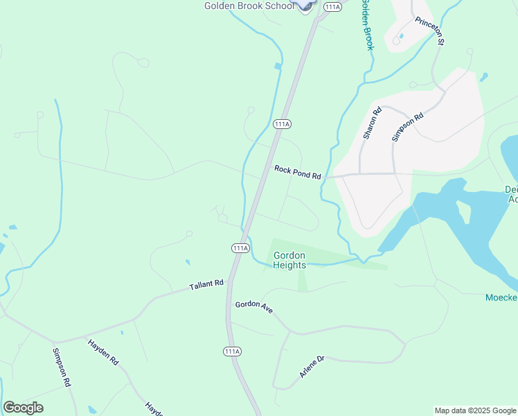map of restaurants, bars, coffee shops, grocery stores, and more near 164 Windham Road in Pelham