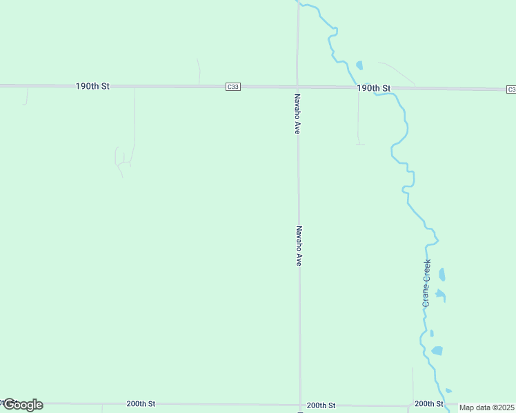map of restaurants, bars, coffee shops, grocery stores, and more near 1936 Navaho Avenue in Tripoli