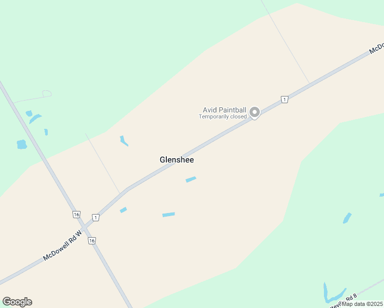 map of restaurants, bars, coffee shops, grocery stores, and more near 118 Norfolk 1 in Simcoe