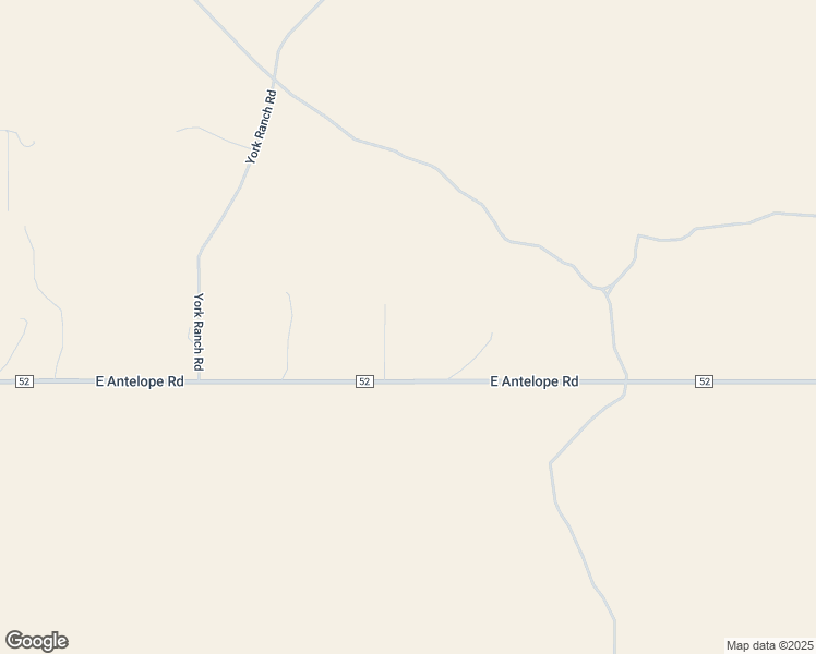 map of restaurants, bars, coffee shops, grocery stores, and more near 715 East Antelope Road in Douglas