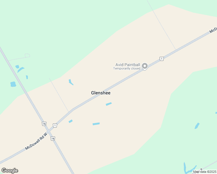 map of restaurants, bars, coffee shops, grocery stores, and more near 118 Norfolk 1 in Simcoe