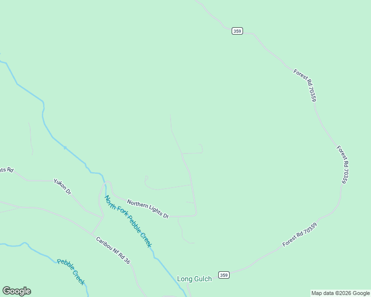 map of restaurants, bars, coffee shops, grocery stores, and more near 394 Boreaulis Circle in Bancroft