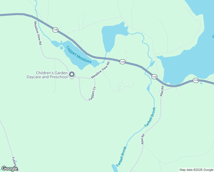 map of restaurants, bars, coffee shops, grocery stores, and more near 24 White tail Run Lane in Rindge