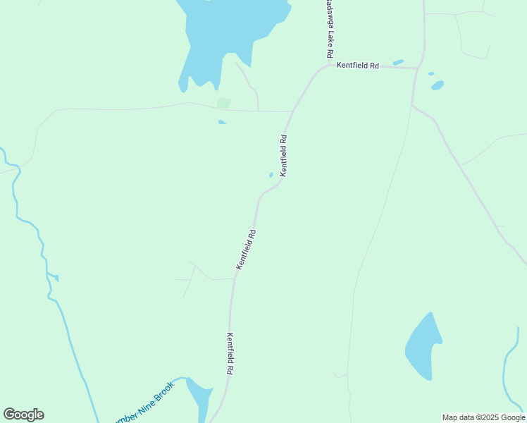 map of restaurants, bars, coffee shops, grocery stores, and more near 843 Kentfield Road in Whitingham