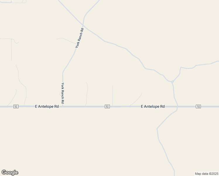 map of restaurants, bars, coffee shops, grocery stores, and more near 715 East Antelope Road in Douglas