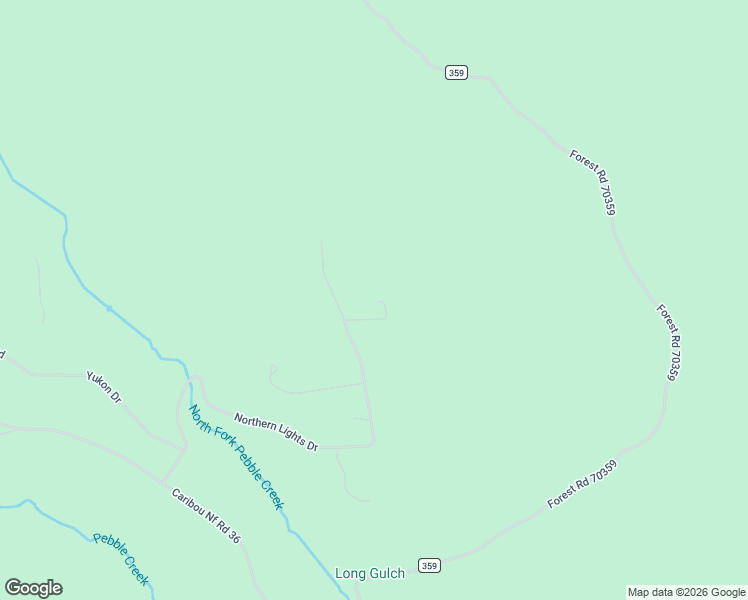 map of restaurants, bars, coffee shops, grocery stores, and more near 394 Boreaulis Circle in Bancroft