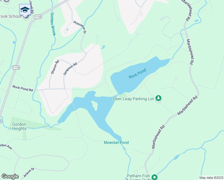 map of restaurants, bars, coffee shops, grocery stores, and more near 14 Jordan Road in Windham