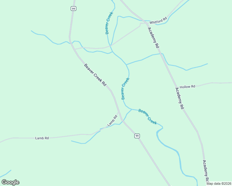 map of restaurants, bars, coffee shops, grocery stores, and more near 1356 Beaver Creek Road in West Edmeston