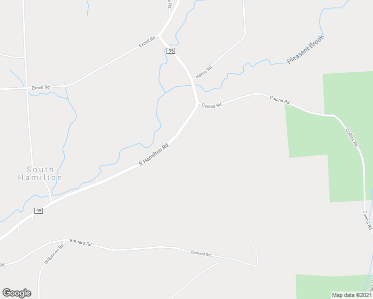 map of restaurants, bars, coffee shops, grocery stores, and more near 8688 South Hamilton Road in Earlville