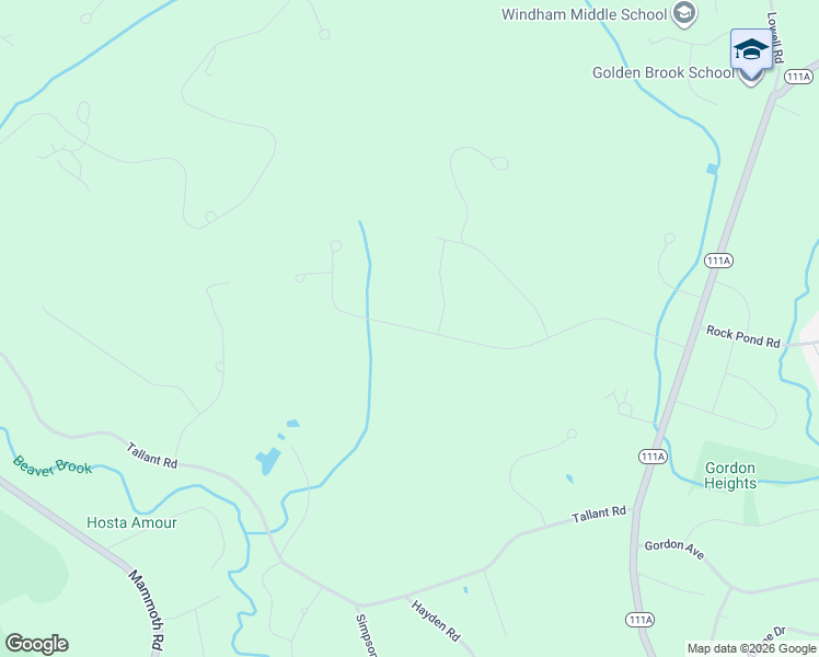 map of restaurants, bars, coffee shops, grocery stores, and more near 35 Wilson Road in Windham