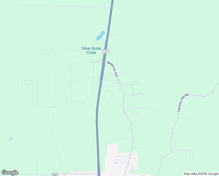 map of restaurants, bars, coffee shops, grocery stores, and more near 92769 Zumwalt Lane in Port Orford